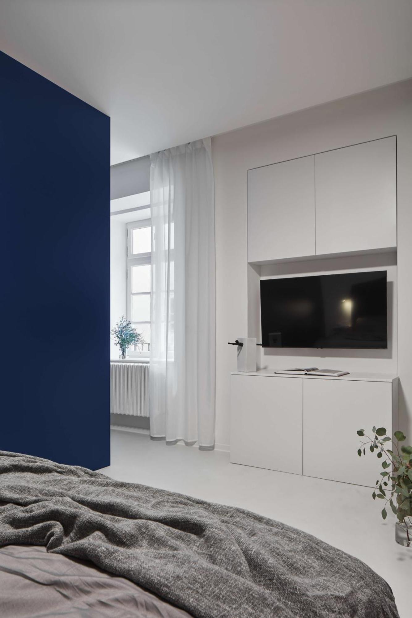 Grace Apartment By Prague Castle Bagian luar foto